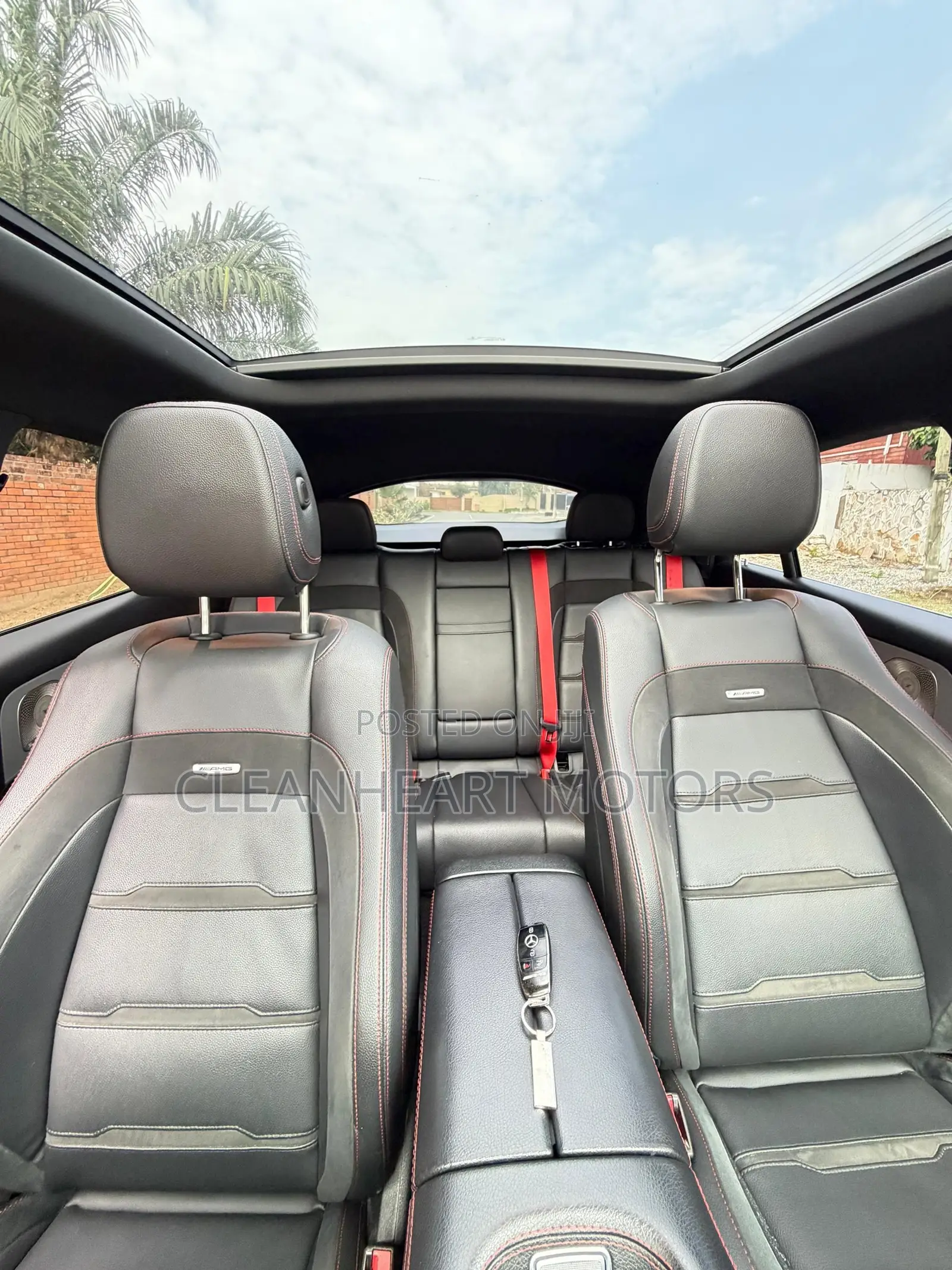 Mercedes-Benz GLE-Class AMG GLE 53 4MATIC 2023 White