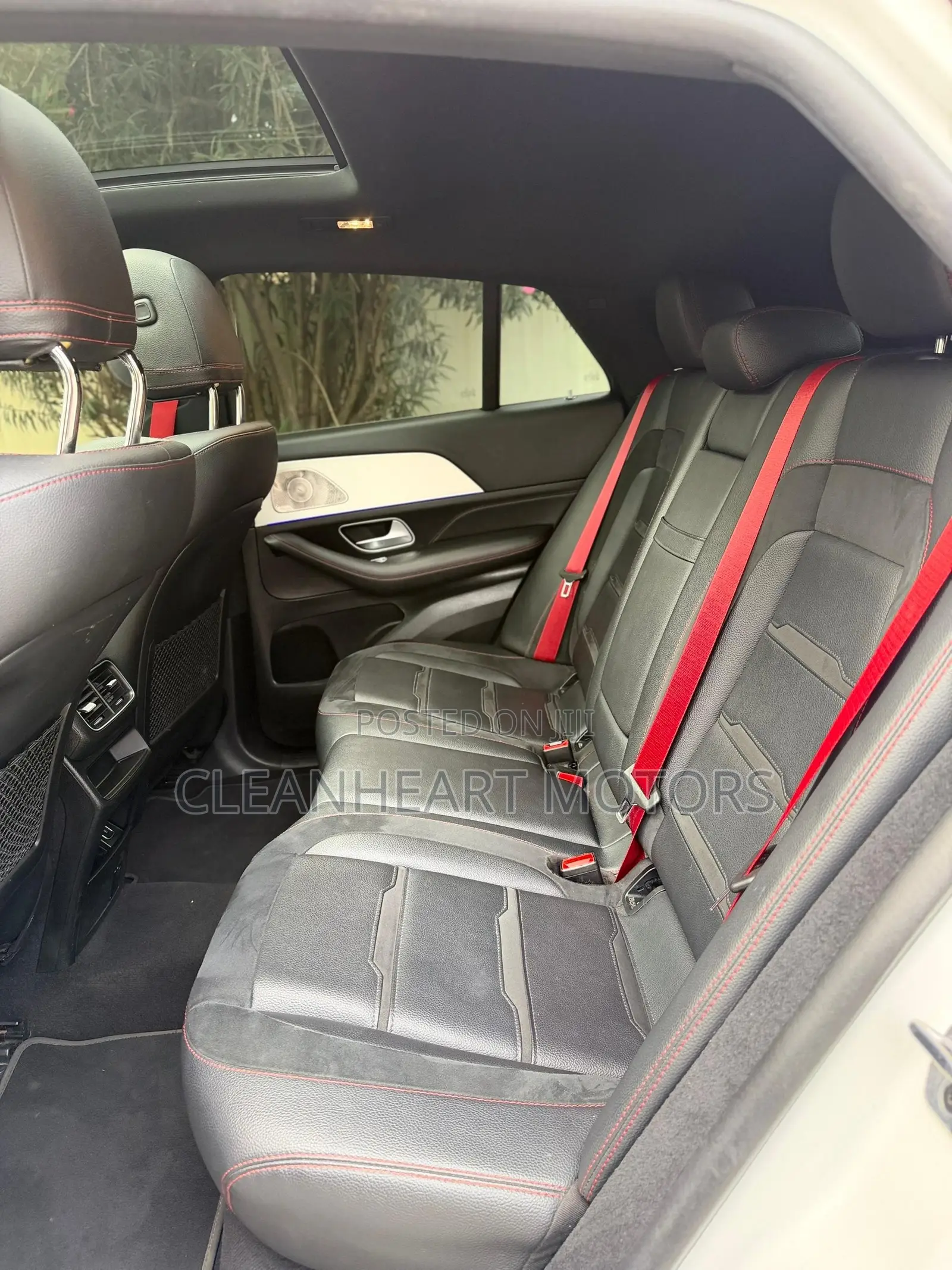 Mercedes-Benz GLE-Class AMG GLE 53 4MATIC 2023 White