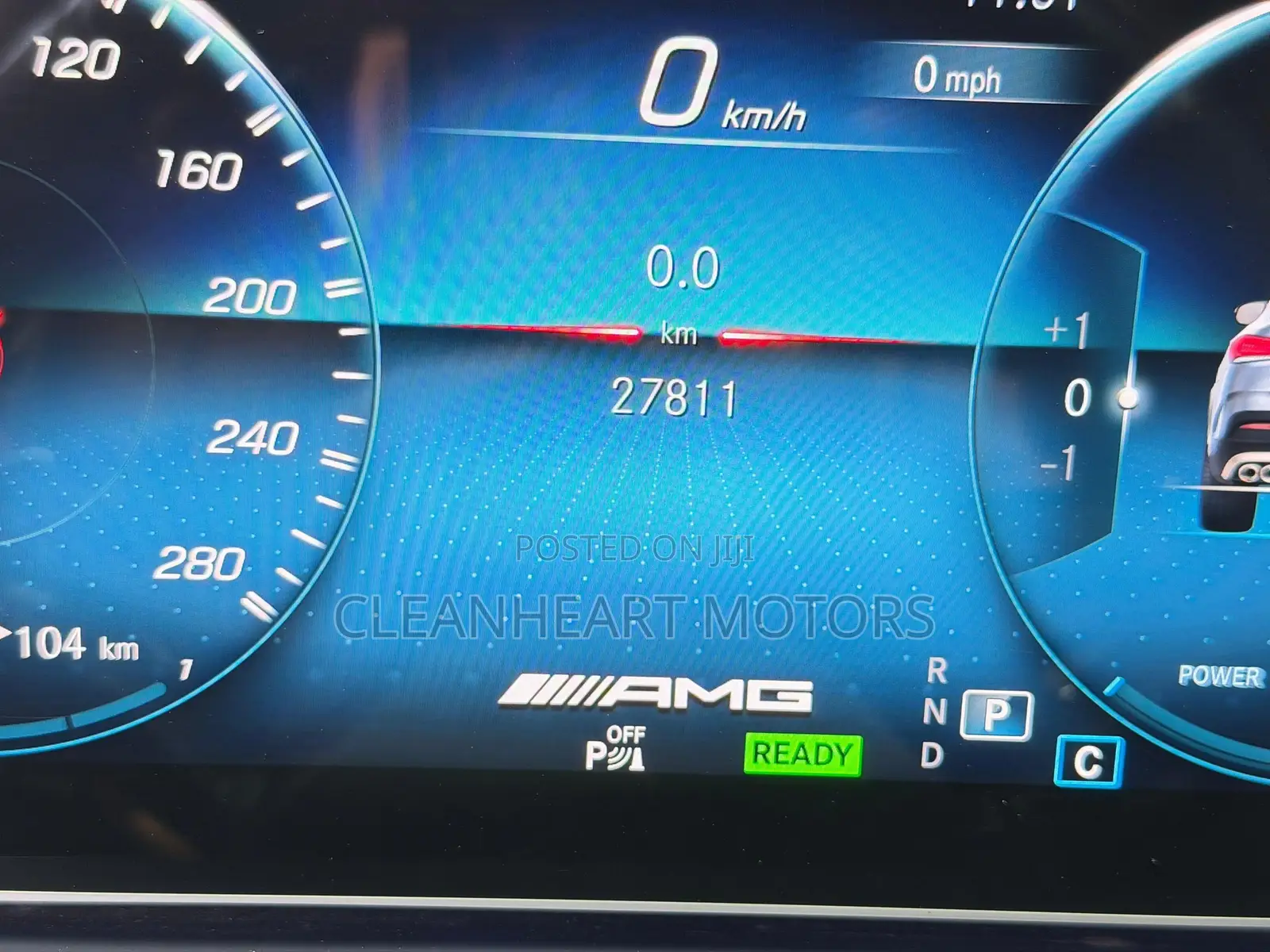 Mercedes-Benz GLE-Class AMG GLE 53 4MATIC 2023 White