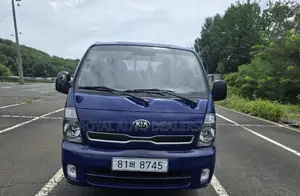 Kia Bongo III 1-Ton Double Cab 2016