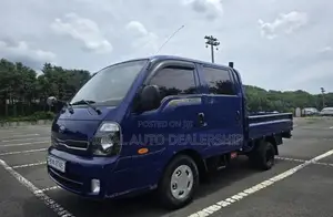 Kia Bongo III 1-Ton Double Cab 2016