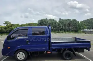 Kia Bongo III 1-Ton Double Cab 2016