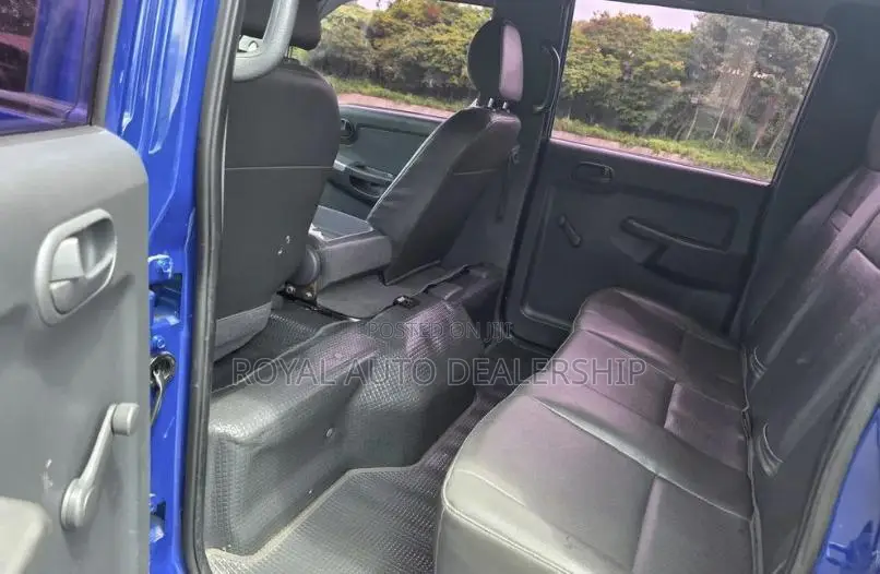 Kia Bongo III 1-Ton Double Cab 2016