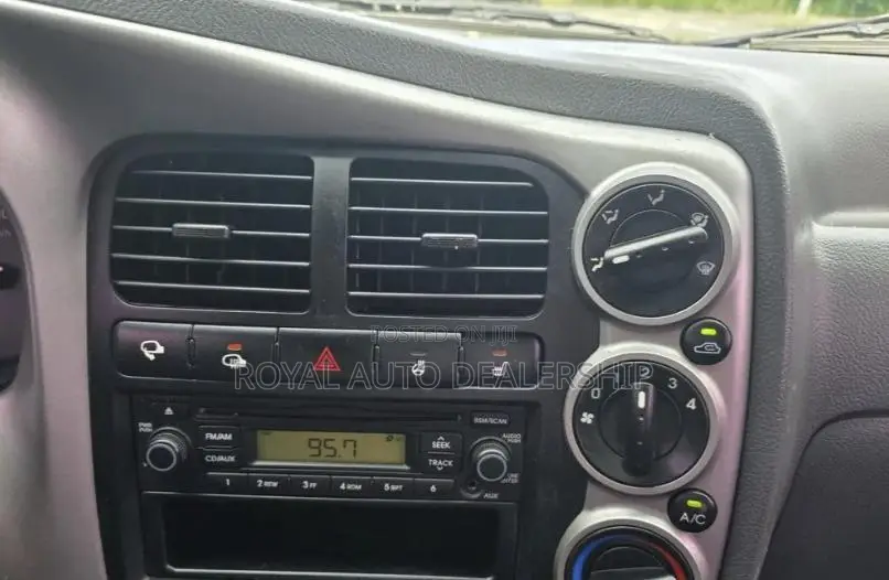 Kia Bongo III 1-Ton Double Cab 2016
