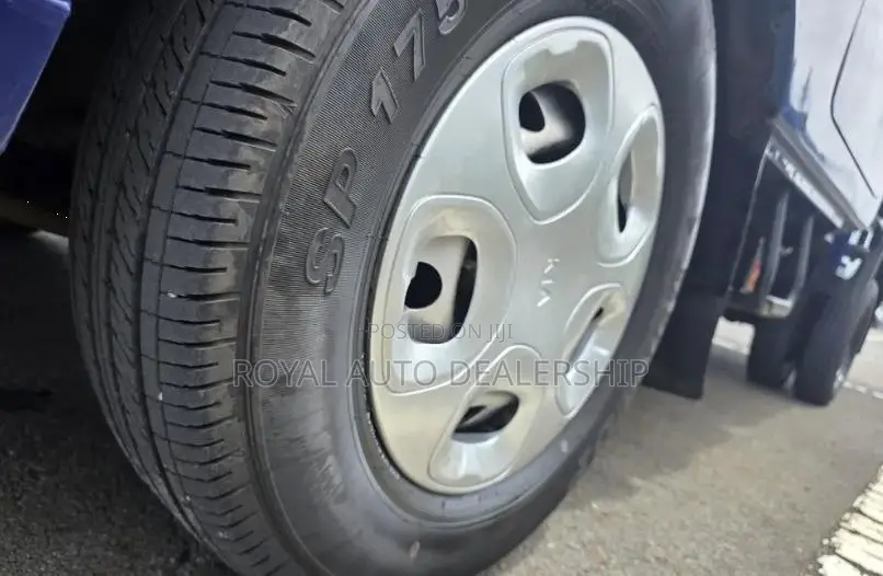 Kia Bongo III 1-Ton Double Cab 2016