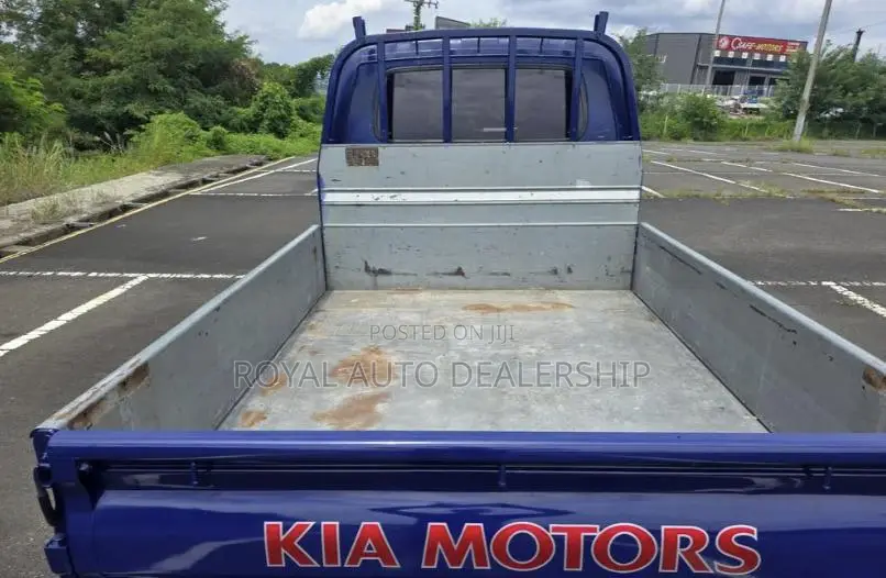 Kia Bongo III 1-Ton Double Cab 2016