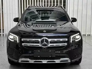 New Mercedes-Benz GLB-Class 2020 Black