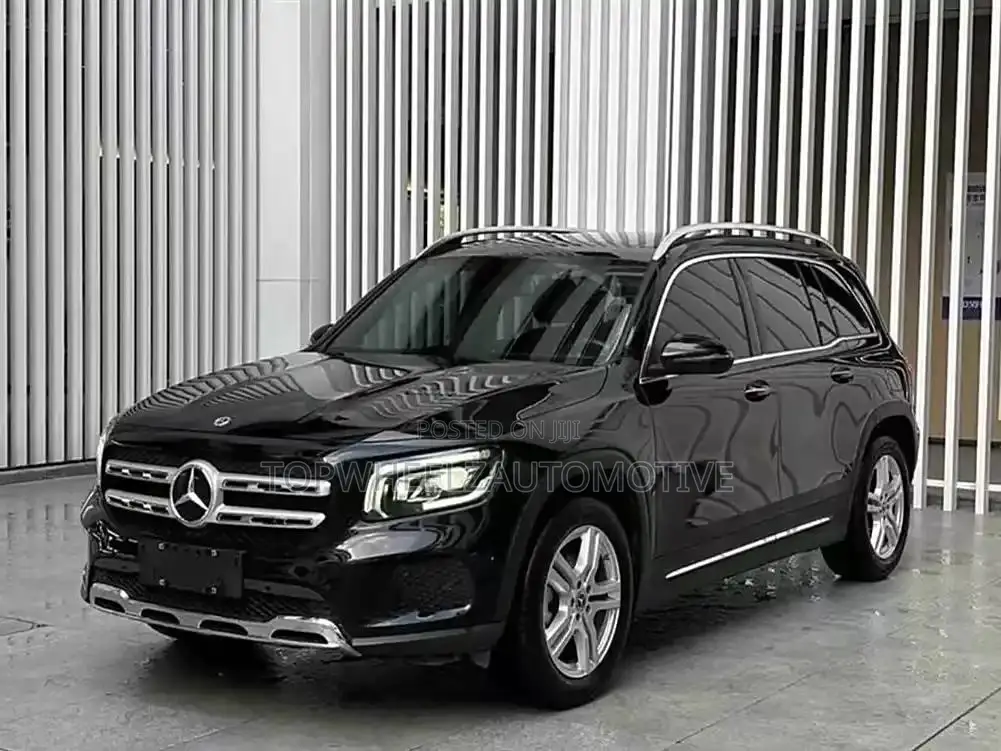 New Mercedes-Benz GLB-Class 2020 Black