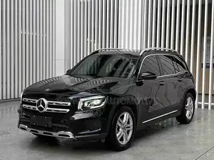 New Mercedes-Benz GLB-Class 2020 Black