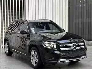 New Mercedes-Benz GLB-Class 2020 Black