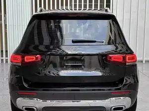 New Mercedes-Benz GLB-Class 2020 Black