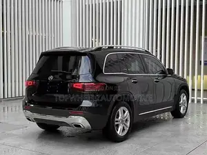 New Mercedes-Benz GLB-Class 2020 Black