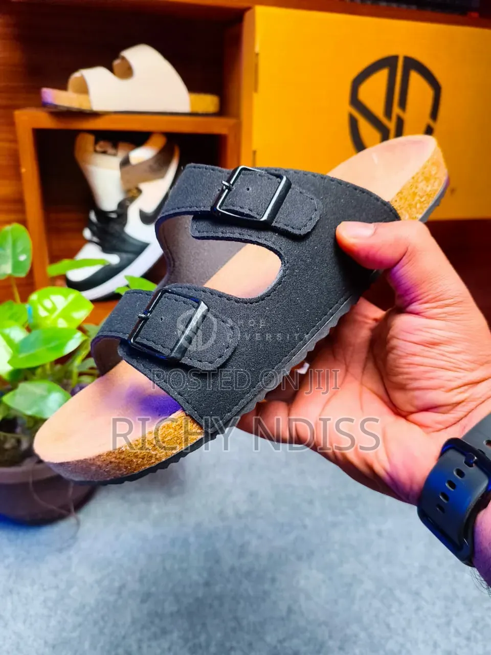 Birk Slipper