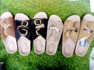 Birk Slipper