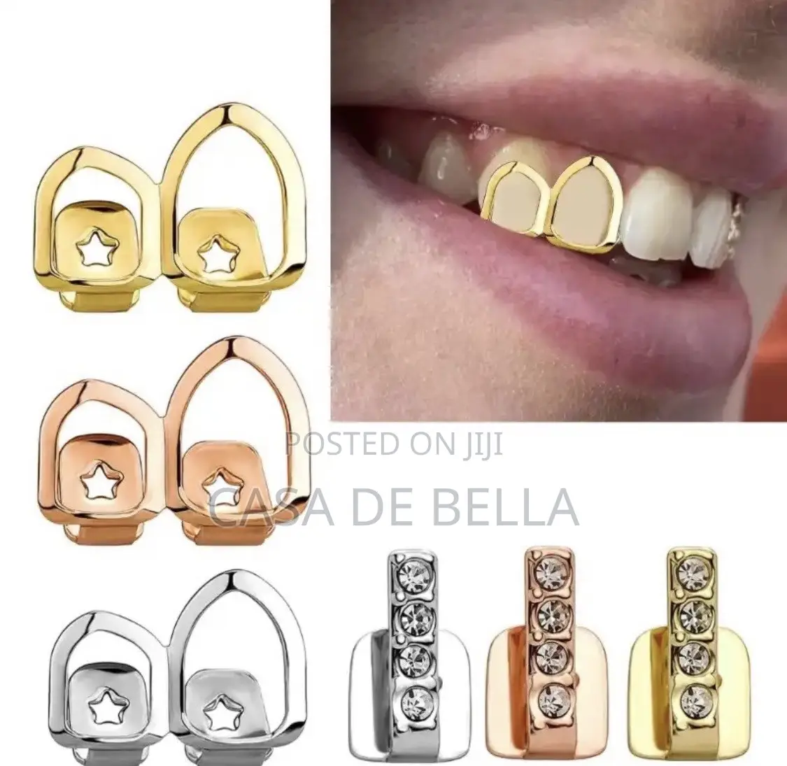 Double Grillz