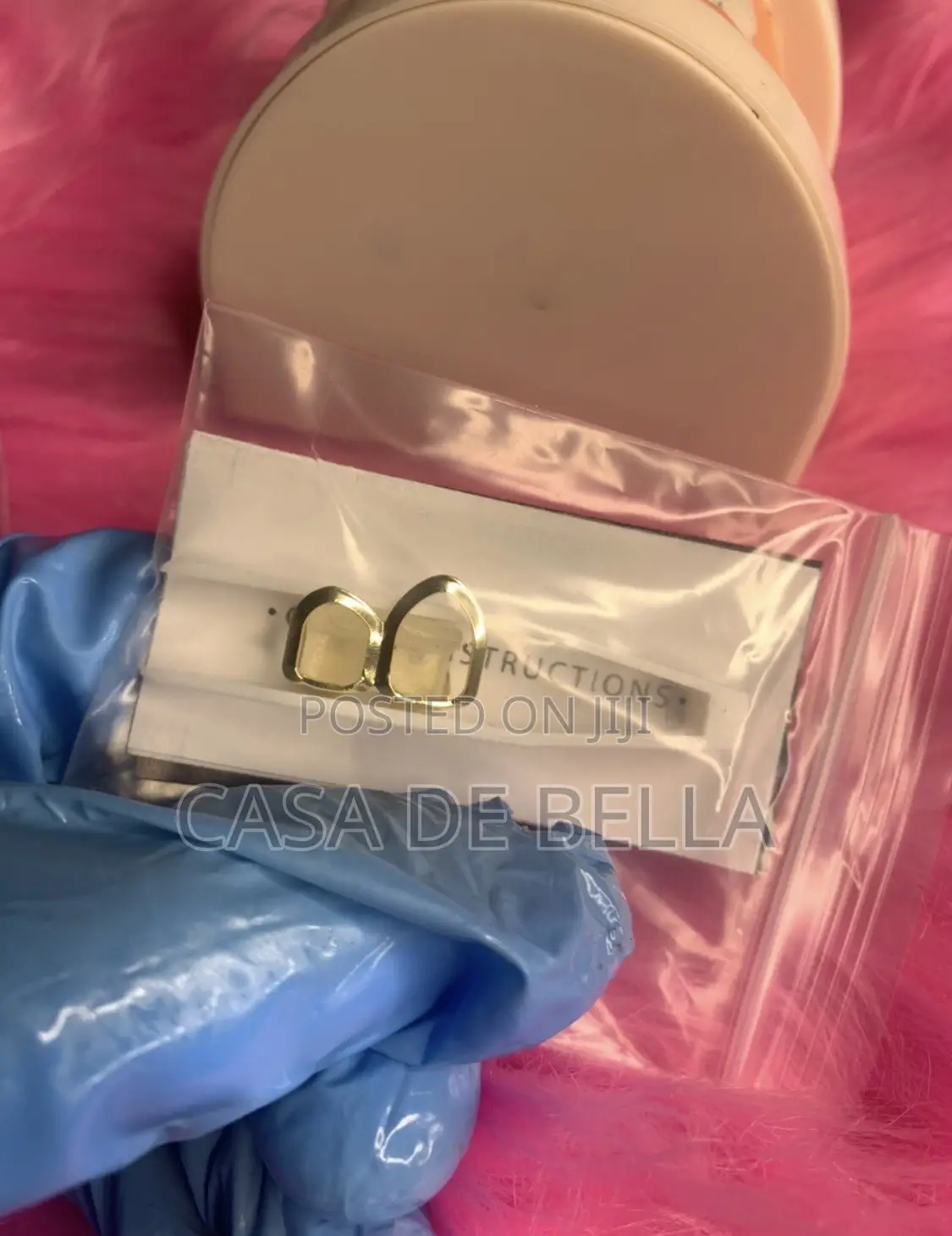 Double Grillz