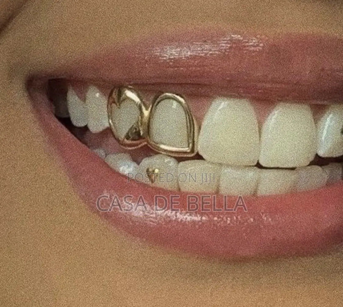 Double Grillz