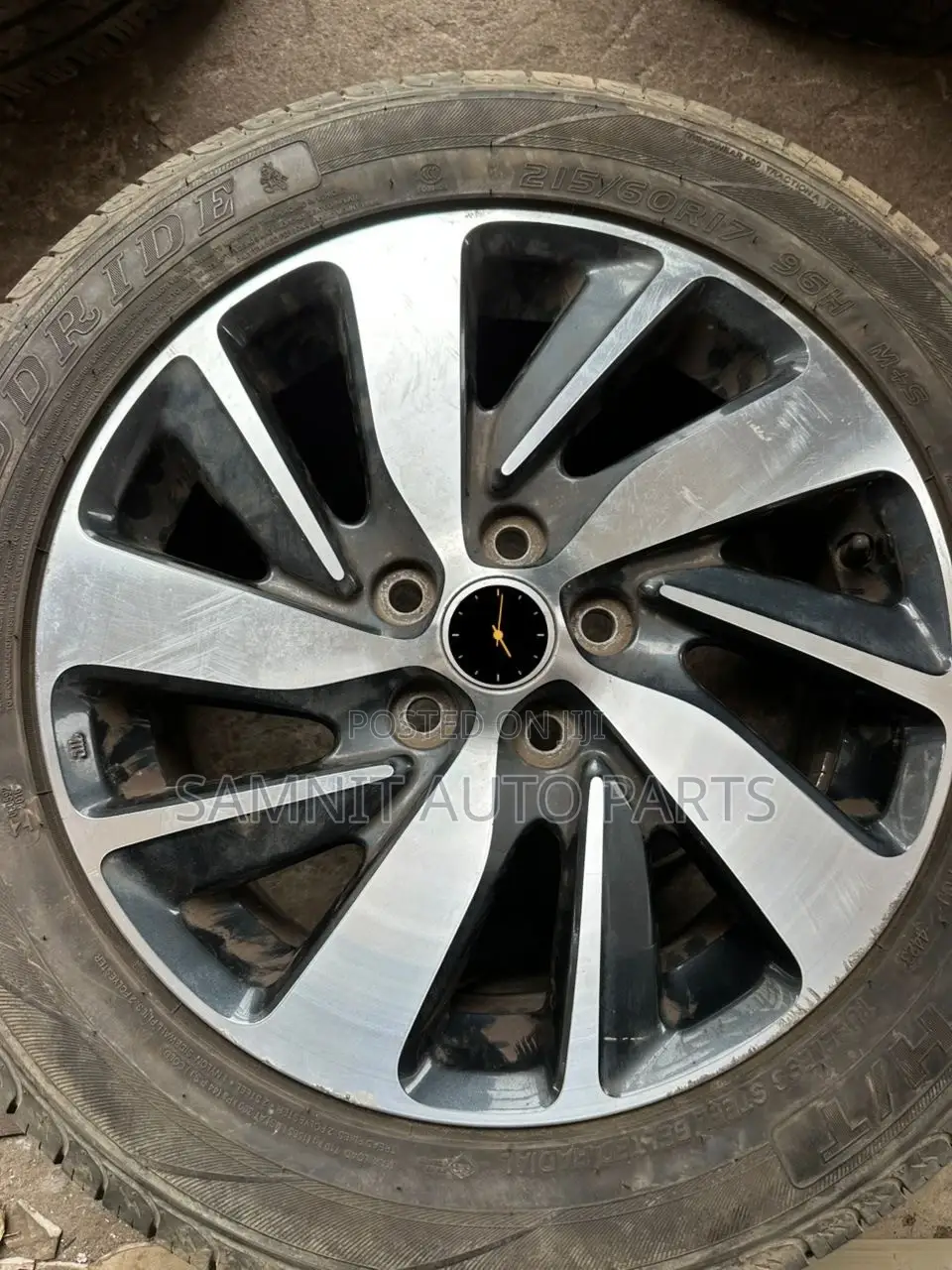 Home Used Rim 17 for Honda Civic