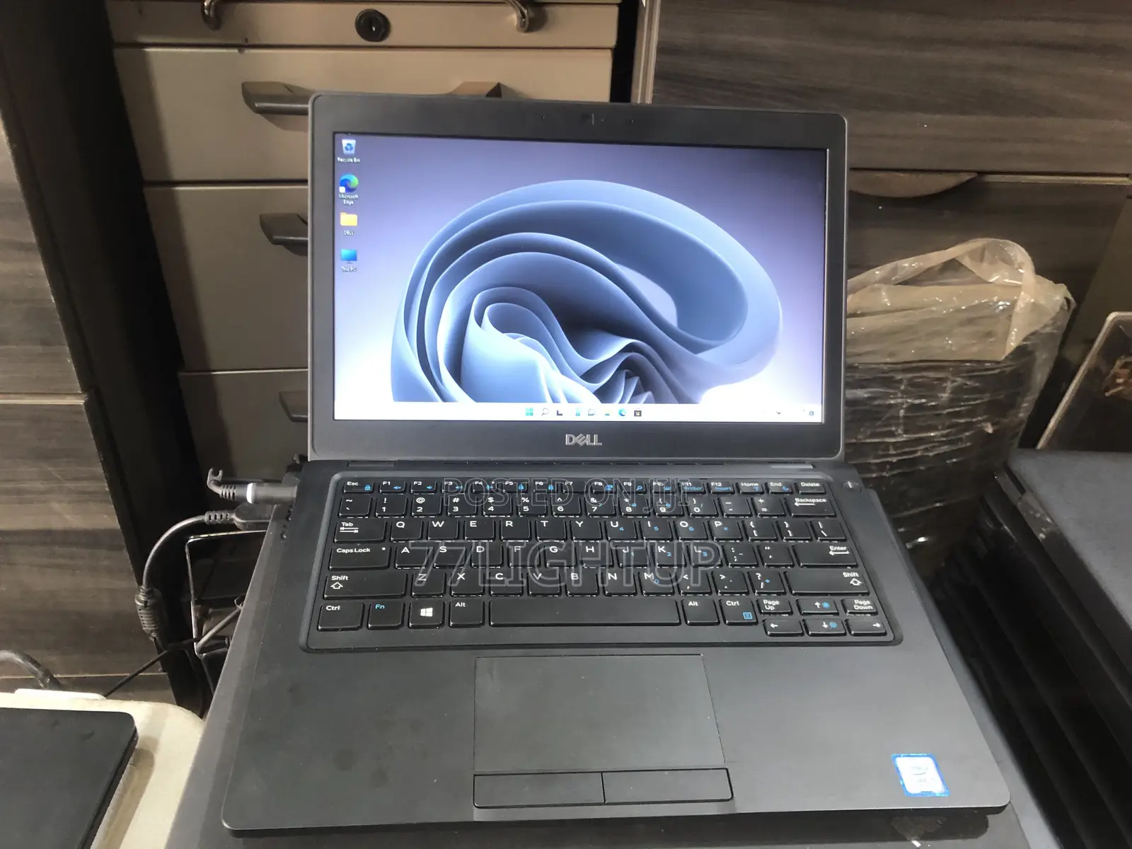Laptop Dell Latitude 5290 8GB Intel Core i5 SSD 256GB