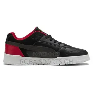 Puma Ferrari RDB Game Low Trainers