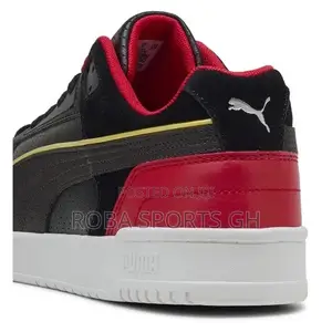 Puma Ferrari RDB Game Low Trainers