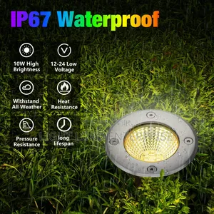 Enternal Amod Underground Light RGB /Warm/White