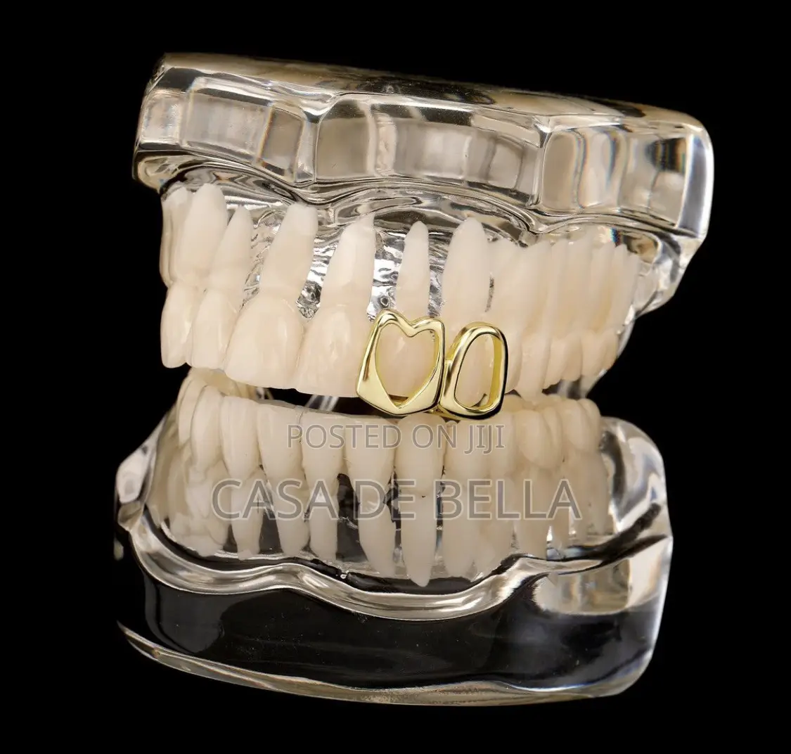 Double Grillz