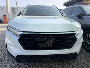 Honda CR-V EX-L AWD w/o BSI 2024 White