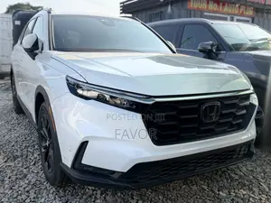 Honda CR-V EX-L AWD w/o BSI 2024 White