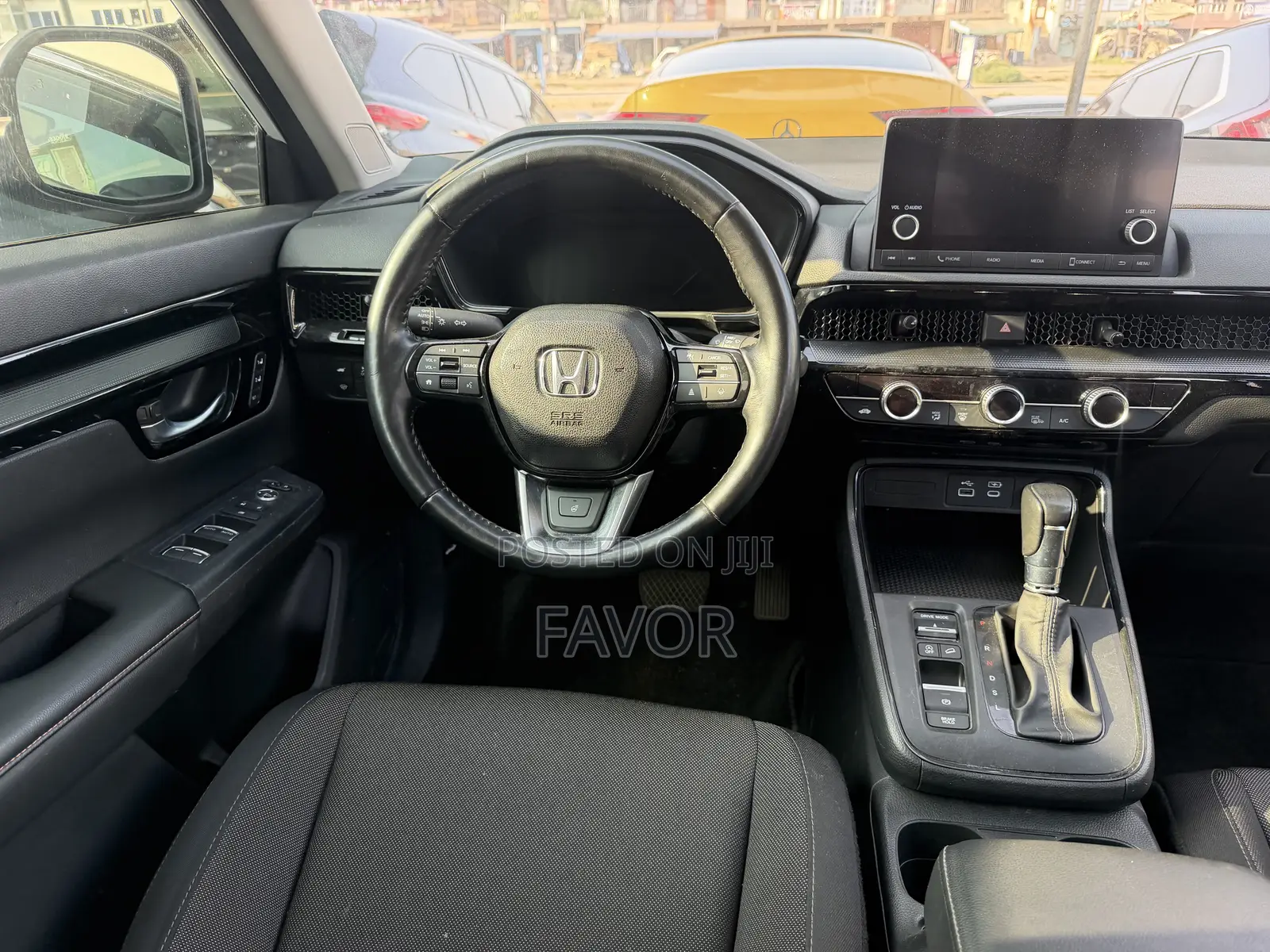 Honda CR-V EX-L AWD w/o BSI 2024 White