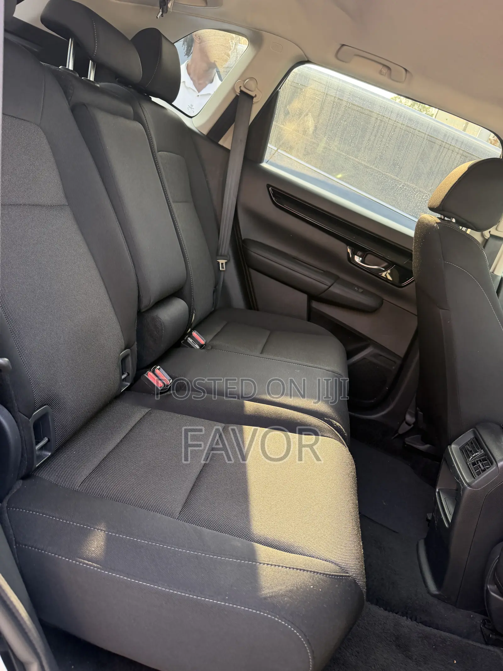 Honda CR-V EX-L AWD w/o BSI 2024 White