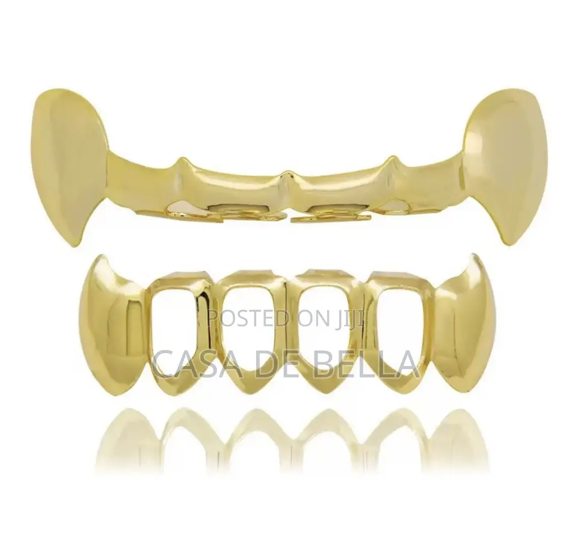 Up and Down Grillz