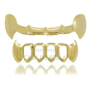 Up and Down Grillz