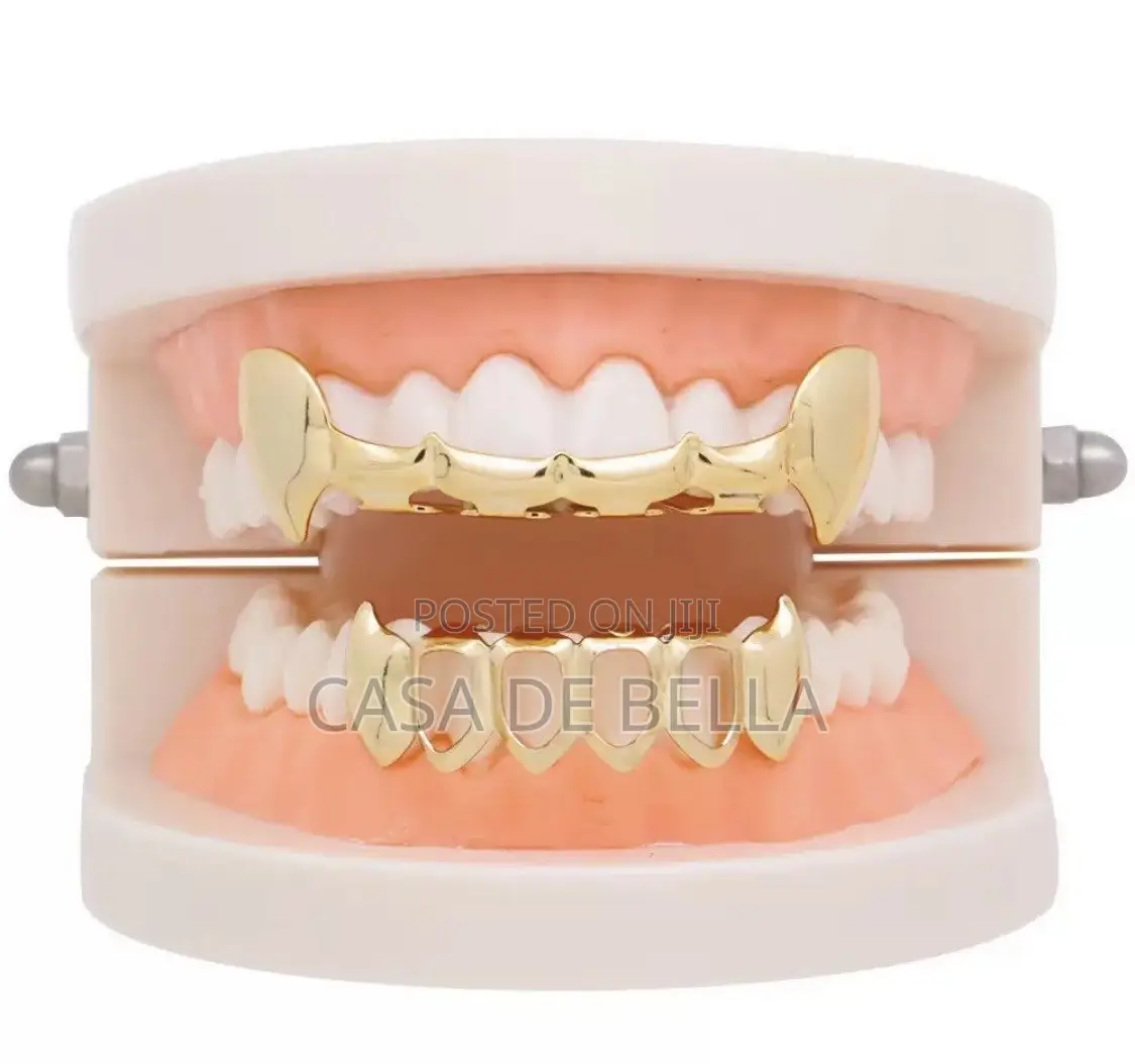 Up and Down Grillz