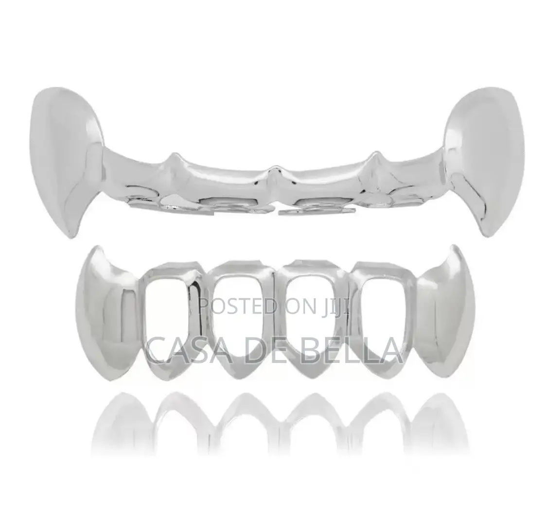 Up and Down Grillz