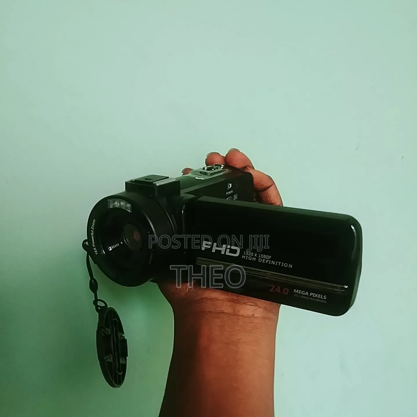 Camcoda Camera