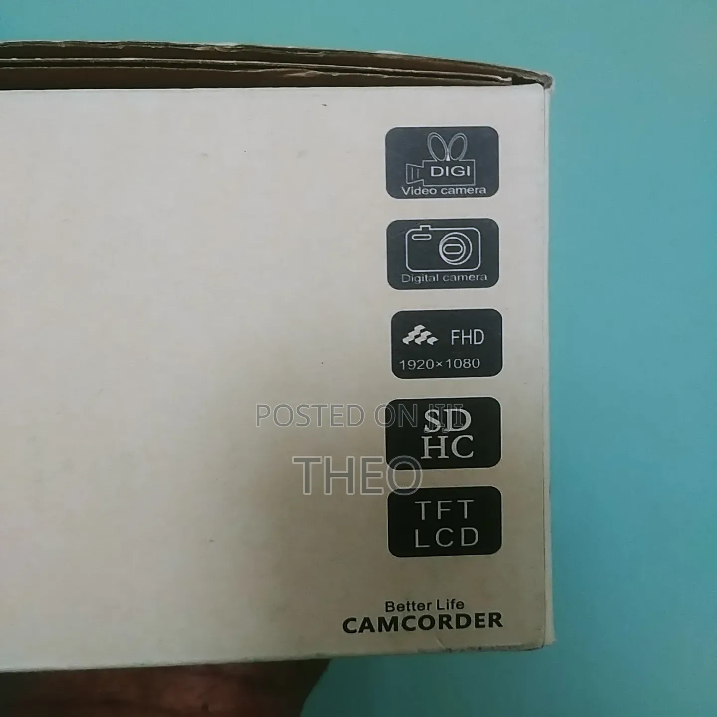 Camcoda Camera