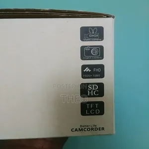 Camcoda Camera