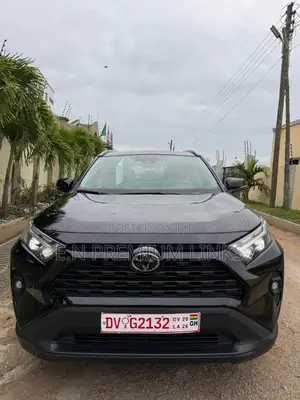 Toyota RAV4 XLE Premium AWD 2023 Black