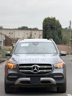 Mercedes-Benz GLE-Class GLE 350 2020 Gray