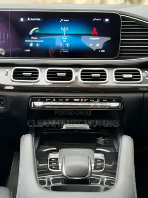 Mercedes-Benz GLE-Class GLE 350 2020 Gray
