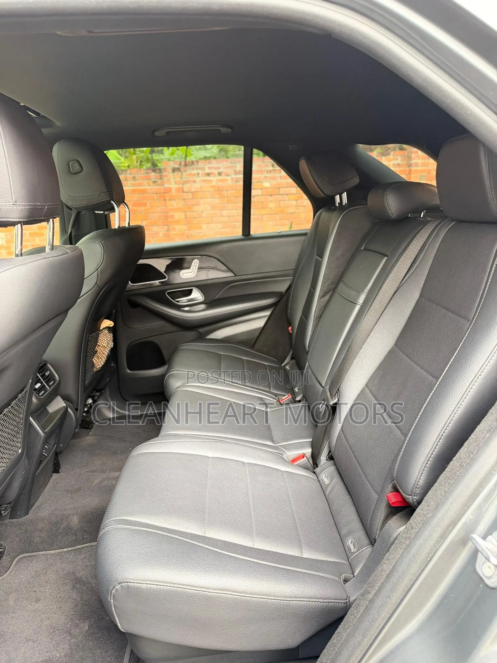 Mercedes-Benz GLE-Class GLE 350 2020 Gray