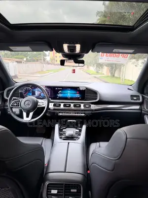 Mercedes-Benz GLE-Class GLE 350 2020 Gray