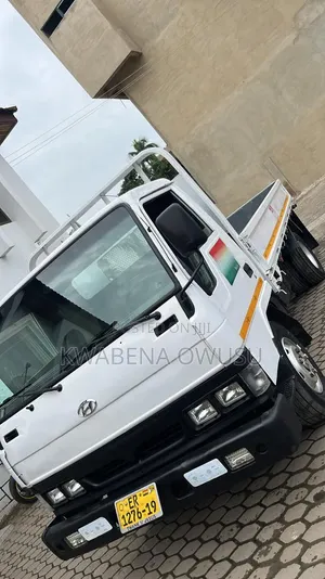 Hyundai Mighty 1