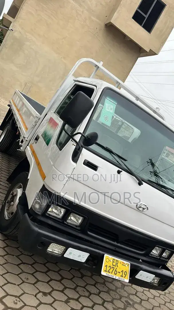 Hyundai Mighty 1