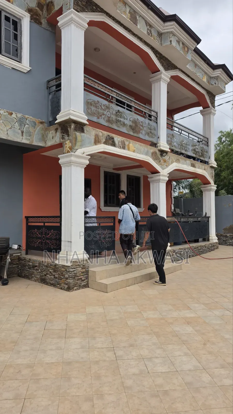 5bdrm House in Spintex Costa, Sakumono for rent