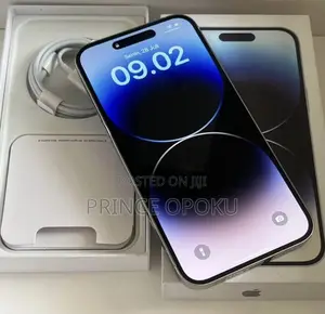 Apple iPhone 14 Pro Max 256 GB White