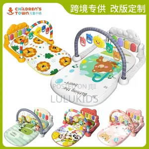 Baby Play Mat Gym Activities