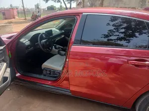 Honda Accord 2023 Red