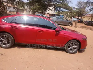 Honda Accord 2023 Red